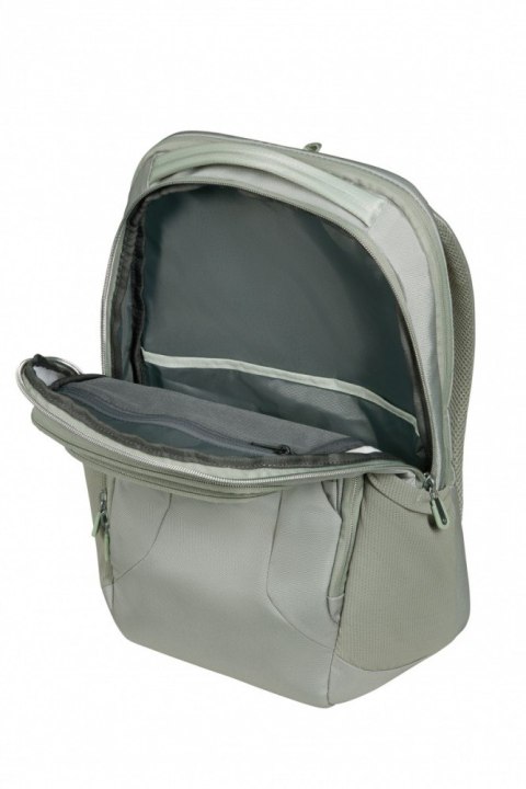 Samsonite Plecak na laptopa 14.1 cala Guardit Classy oliwkowy