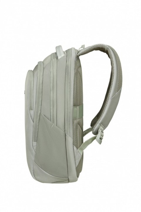 Samsonite Plecak na laptopa 14.1 cala Guardit Classy oliwkowy