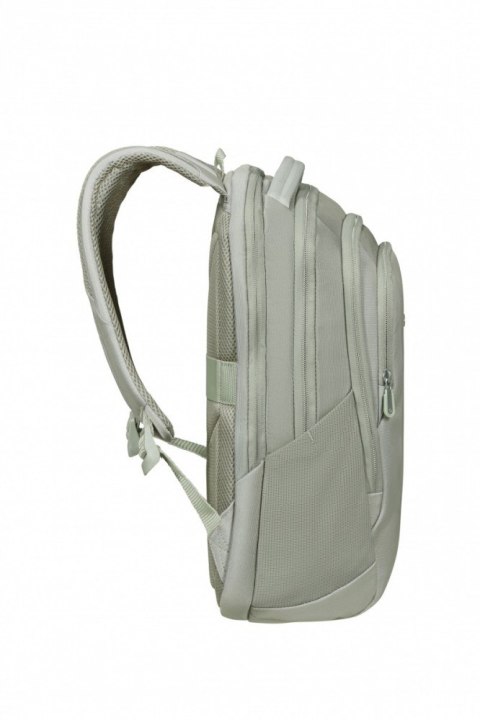 Samsonite Plecak na laptopa 14.1 cala Guardit Classy oliwkowy