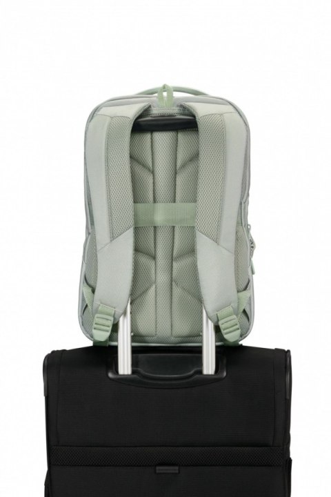 Samsonite Plecak na laptopa 14.1 cala Guardit Classy oliwkowy