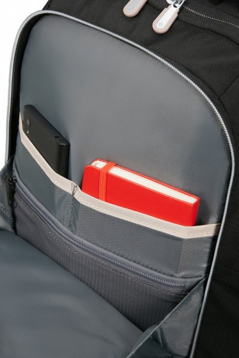 Samsonite Plecak na laptopa 15.6 cala Guardit Classy czarny