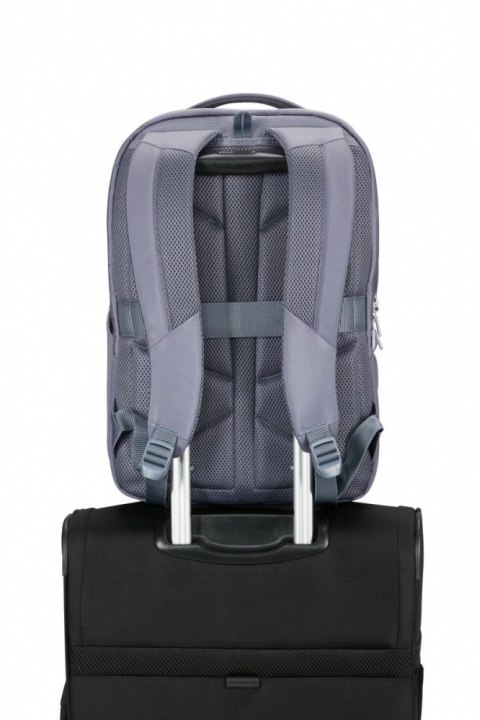 Samsonite Plecak na laptopa 15.6 cala Guardit Classy niebieski