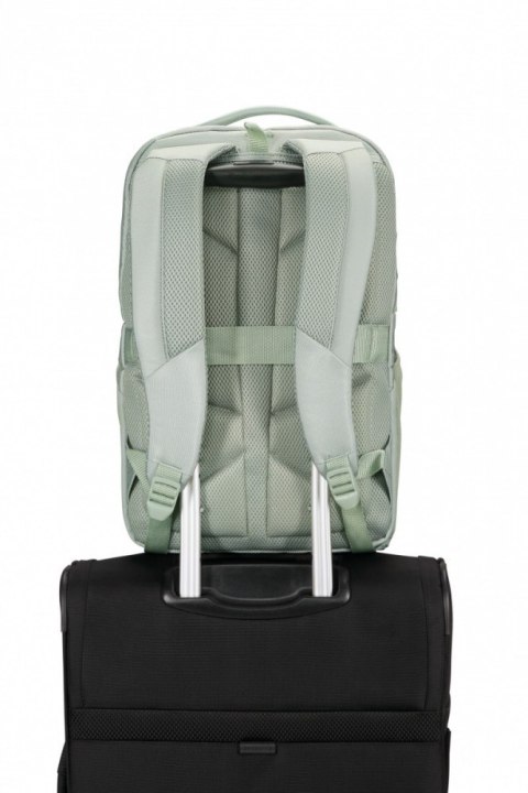 Samsonite Plecak na laptopa 15.6 cala Guardit Classy oliwkowy