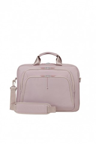 Samsonite Torba na laptopa 15.6 cala Guardit Classy różowo-szara