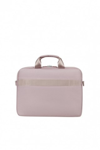 Samsonite Torba na laptopa 15.6 cala Guardit Classy różowo-szara