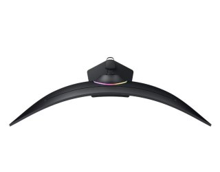 Samsung Monitor 49 cali Odysey G9 G95C VA 5120x1440 DQHD 32:9 2xHDMI 1xDP 2xUSB 2.0 1ms 240Hz zakrzywiony 3Yd2d (LS49CG950EUXEN)