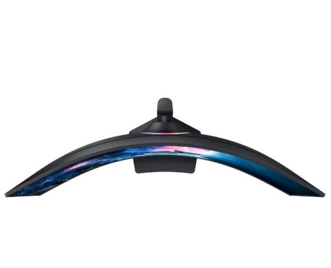 Samsung Monitor 49 cali Odysey G9 G95C VA 5120x1440 DQHD 32:9 2xHDMI 1xDP 2xUSB 2.0 1ms 240Hz zakrzywiony 3Yd2d (LS49CG950EUXEN)