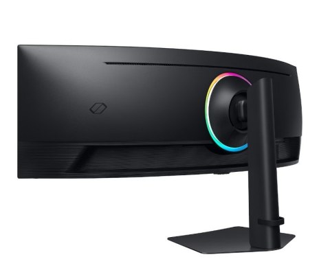 Samsung Monitor 49 cali Odysey G9 G95C VA 5120x1440 DQHD 32:9 2xHDMI 1xDP 2xUSB 2.0 1ms 240Hz zakrzywiony 3Yd2d (LS49CG950EUXEN)