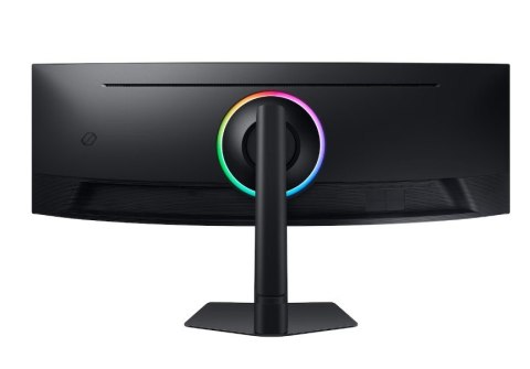 Samsung Monitor 49 cali Odysey G9 G95C VA 5120x1440 DQHD 32:9 2xHDMI 1xDP 2xUSB 2.0 1ms 240Hz zakrzywiony 3Yd2d (LS49CG950EUXEN)