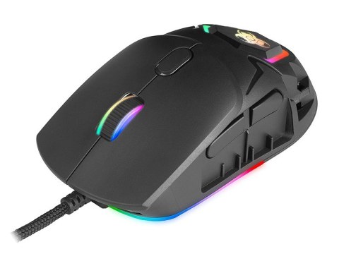 Tracer Mysz Gamezone Neon RGB USB