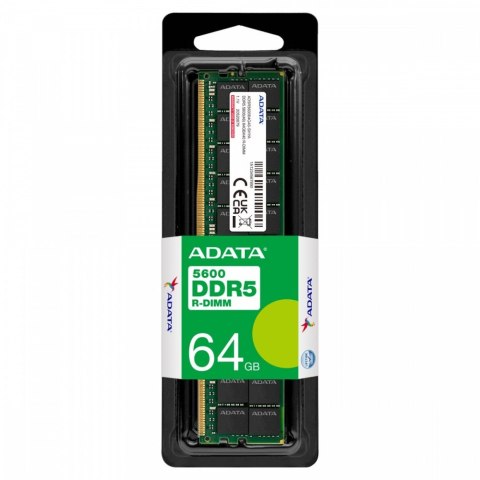 Adata Pamięć DDR5 5600 RDIMM 64GB CL46 ST (Hynix 4096x4)