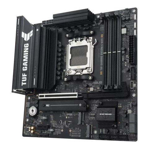 Asus Płyta główna TUF GAMING B850M-E WIFI 4DDR5 DP/HDMI mATX