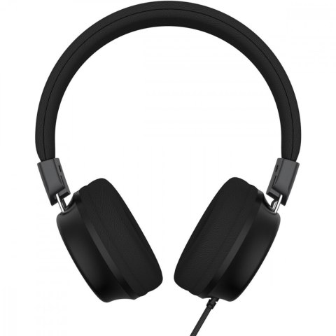 Audeeo Słuchawki nauszne Radiant LX Czarne
