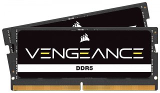 Corsair Pamięć DDR5 Vengeance 24GB/5600 (1*24) Czarny CL48