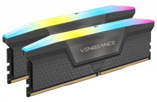 Corsair Pamięć DDR5 Vengeance RGB 32GB/6000 (2x16GB) CL38 Intel XMP & AMD EXPO