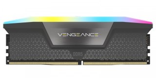 Corsair Pamięć DDR5 Vengeance RGB 32GB/6000 (2x16GB) CL38 Intel XMP & AMD EXPO