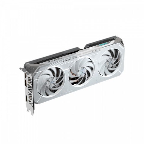 Gigabyte Karta graficzna Radeon RX 9060XT GAMING OC WHITE 16GB GDDR6 128bit HDMI/2DP