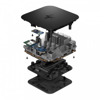 HP Inc. Stacja dokująca USB-C 100W G6 9X3V1UT#ABB