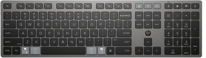 HyperX Klawiatura HP 720 Multi Rchrgbl WLS KB/MSE - 9T5A9AA#ABB