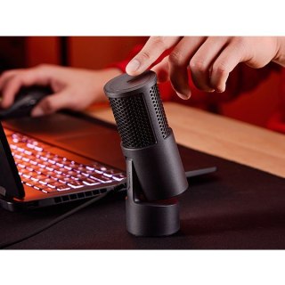 HyperX Mikrofon HyperX SoloCast 2 czarny - AR0A0AA