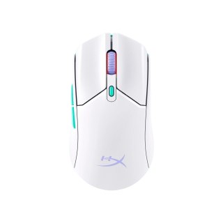 HyperX Mysz HyperX Pulsefire Haste 2 Core Wls Biała 8R2E7AA