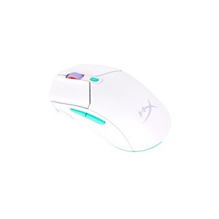 HyperX Mysz HyperX Pulsefire Haste 2 Core Wls Biała 8R2E7AA