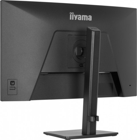 IIYAMA Monitor 27 cali XB2796HSC-B1 IPS,FHD,HDMI,USB-C (PD 65W),144Hz, 1xUSB 3.2 , 1xUSB-C, 2x2W, HAS 150/PIVOT/obrót stopy 360st