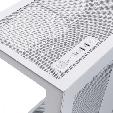 MODECOM Obudowa Volcano Space XL Full Tower biała
