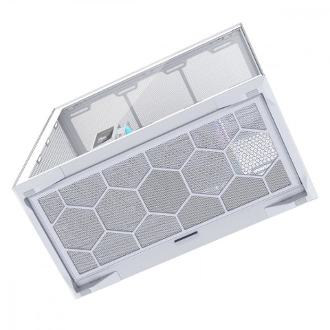 MODECOM Obudowa Volcano Space XL Full Tower biała