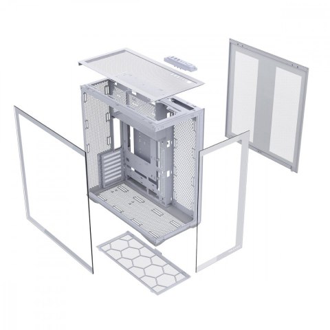 MODECOM Obudowa Volcano Space XL Full Tower biała