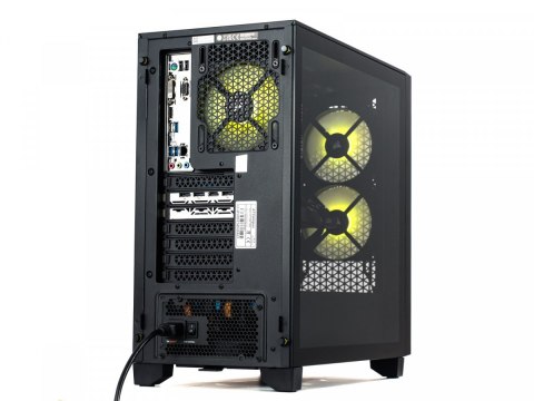 OPTIMUS Komputer E-Sport GA520T-CR11 Ryzen 5 4500/16GB/1TB/RX 9060 OC 8GB/W11H