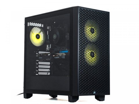 OPTIMUS Komputer E-Sport GA520T-CR11 Ryzen 5 4500/16GB/1TB/RX 9060 OC 8GB/W11H