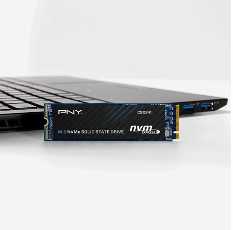 PNY Dysk SSD 512GB M.2 2280 BULK M280CS2241-512-BLK