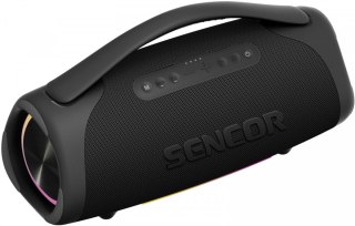 Sencor Głośnik bluetooth Resonex Mega Moc 190W, IPX7, TWS(99szt.), LED