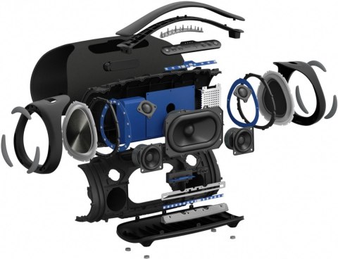 Sencor Głośnik bluetooth Resonex Mega Moc 190W, IPX7, TWS(99szt.), LED