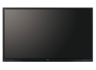 Sharp Monitor dotykowy PN-LC862 86 cali UHD 450cd/m2 20 touch points