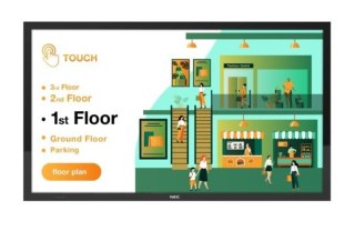 Sharp Monitor wielkoformatowy MultiSync M432 43 cale 550cd/m2 24/7