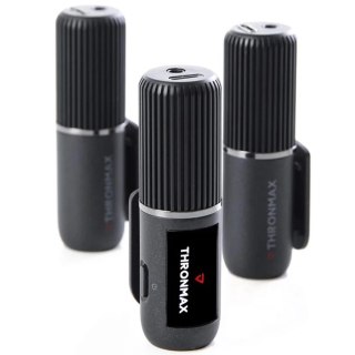 Thronmax Mikrofon Mdrill Space Wireless Black