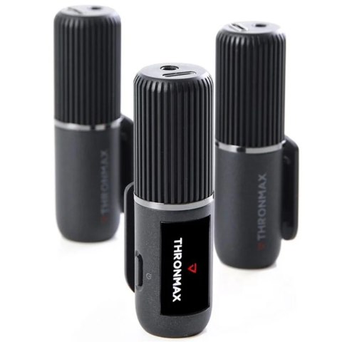 Thronmax Mikrofon Mdrill Space Wireless Black