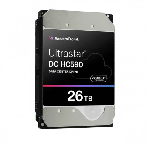 Western Digital Dysk twardy Ultrastar Data Center HC590 26TB 3.5 SATAIII 0F65672
