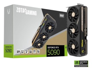 ZOTAC Karta graficzna RTX 5090 SOLID 32GB GDDR7 512bit 3DP/HDMI