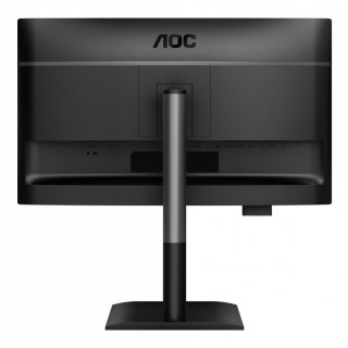 AOC Monitor 24P4CV 23.8 cala IPS 120Hz HDMI DP RJ45 USB-C Pivot Głośniki