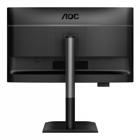 AOC Monitor 24P4CV 23.8 cala IPS 120Hz HDMI DP RJ45 USB-C Pivot Głośniki