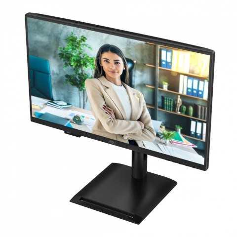 AOC Monitor 24P4CV 23.8 cala IPS 120Hz HDMI DP RJ45 USB-C Pivot Głośniki