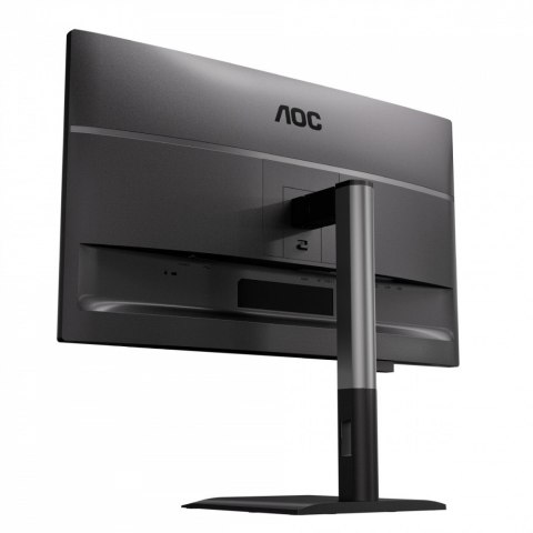 AOC Monitor Q27P4CV 27 cali IPS 120 Hz HDMI DP RJ45 USB-C Pivot Głośniki