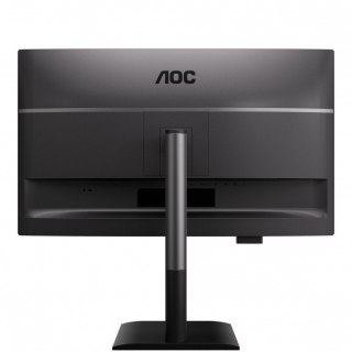 AOC Monitor Q27P4U 27 cali IPS 120 Hz HDMIx2 DP USB-C Pivot Głośniki