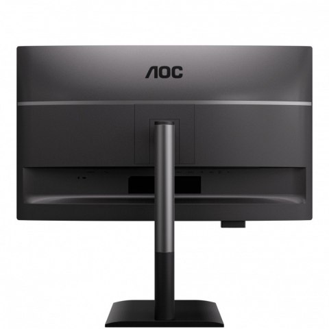 AOC Monitor Q27P4U 27 cali IPS 120 Hz HDMIx2 DP USB-C Pivot Głośniki