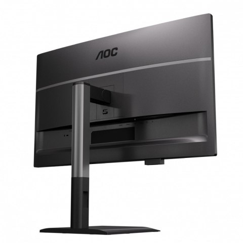 AOC Monitor Q27P4U 27 cali IPS 120 Hz HDMIx2 DP USB-C Pivot Głośniki