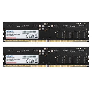 Adata Pamięć Premier DDR5 5600 DIMM 32GB 2x16 CL46 Dual Tray