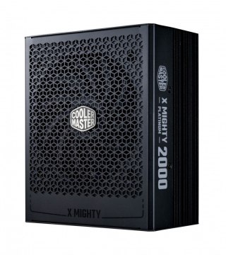 Cooler Master Zasilacz X Mighty 2000 80 Plus Platinum ATX 3.1